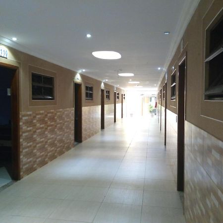 Recanto Da Canela Amarela Hotel ปาราตี ภายนอก รูปภาพ