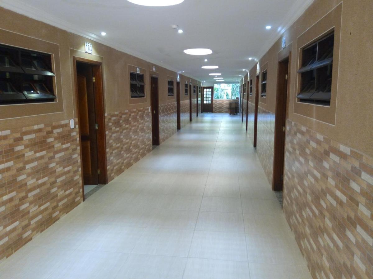 Recanto Da Canela Amarela Hotel ปาราตี ภายนอก รูปภาพ