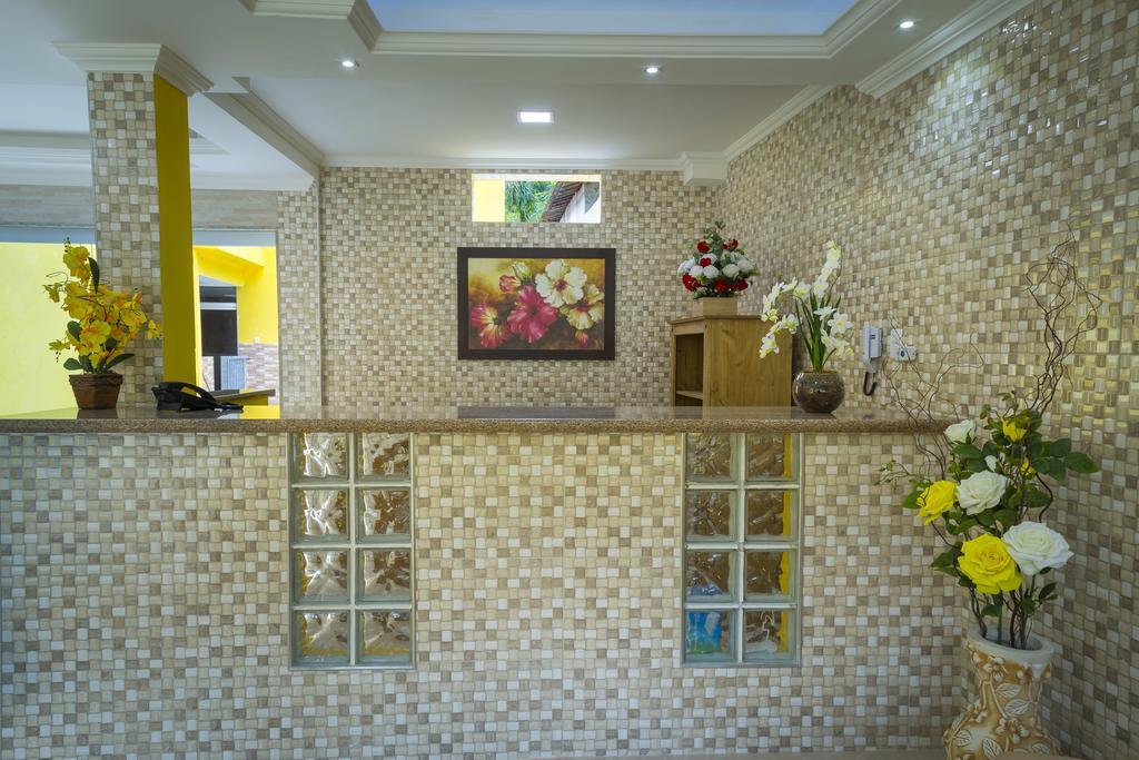 Recanto Da Canela Amarela Hotel ปาราตี ภายนอก รูปภาพ