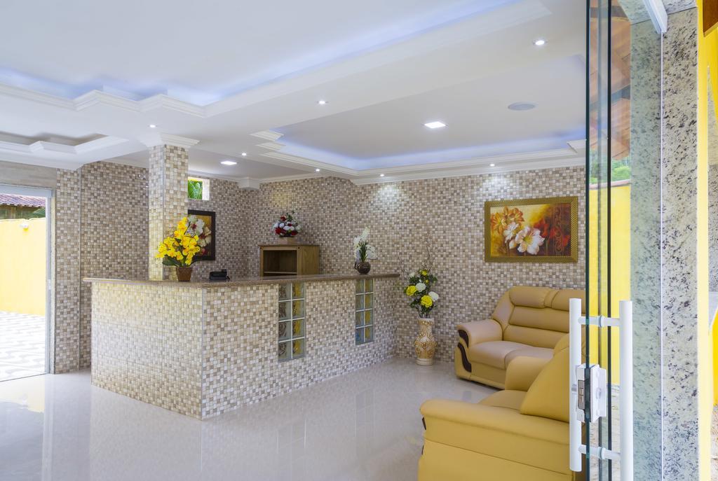 Recanto Da Canela Amarela Hotel ปาราตี ภายนอก รูปภาพ