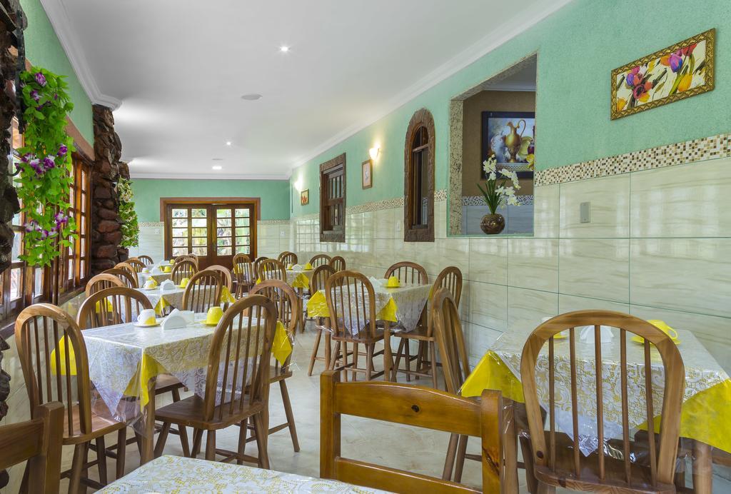 Recanto Da Canela Amarela Hotel ปาราตี ภายนอก รูปภาพ