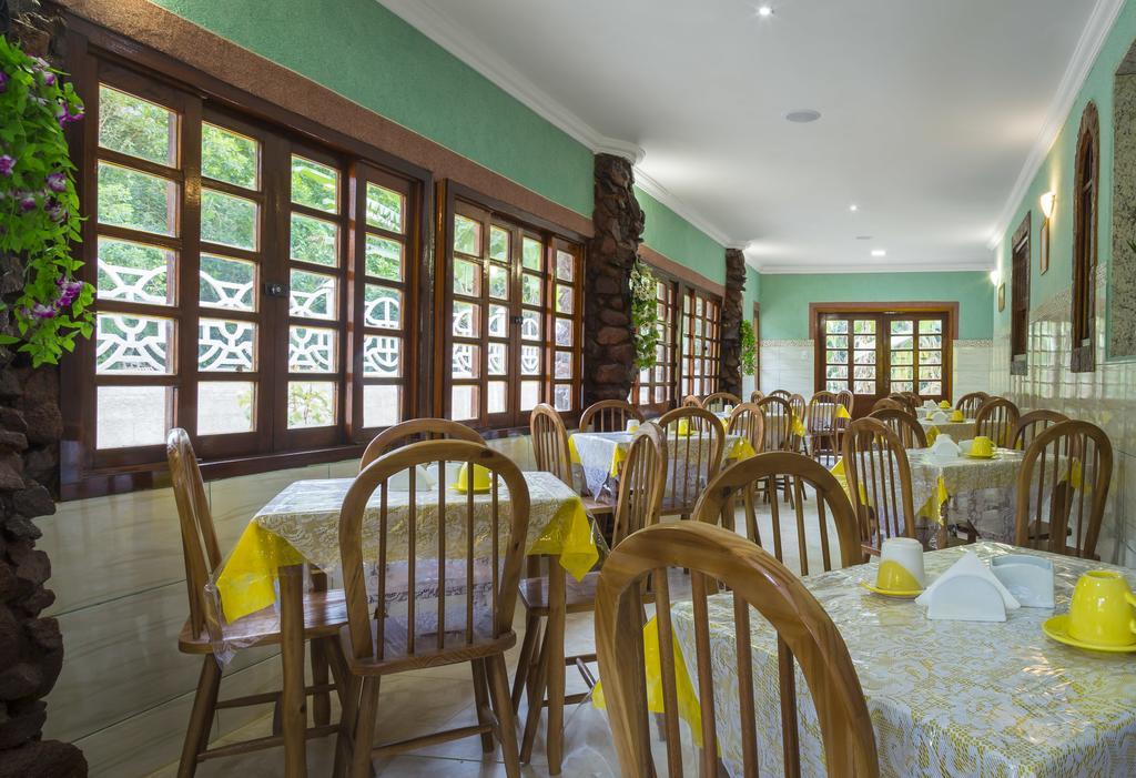 Recanto Da Canela Amarela Hotel ปาราตี ภายนอก รูปภาพ