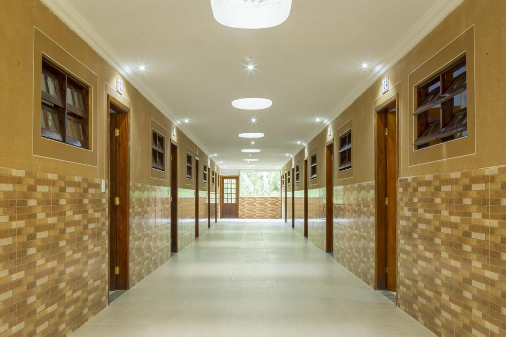 Recanto Da Canela Amarela Hotel ปาราตี ภายนอก รูปภาพ