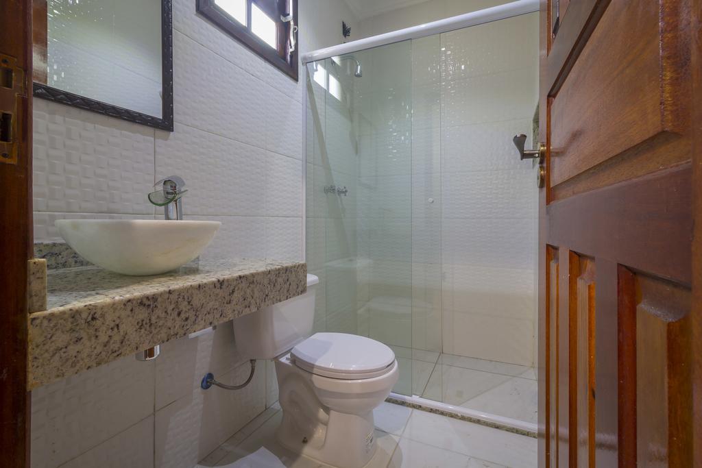 Recanto Da Canela Amarela Hotel ปาราตี ภายนอก รูปภาพ
