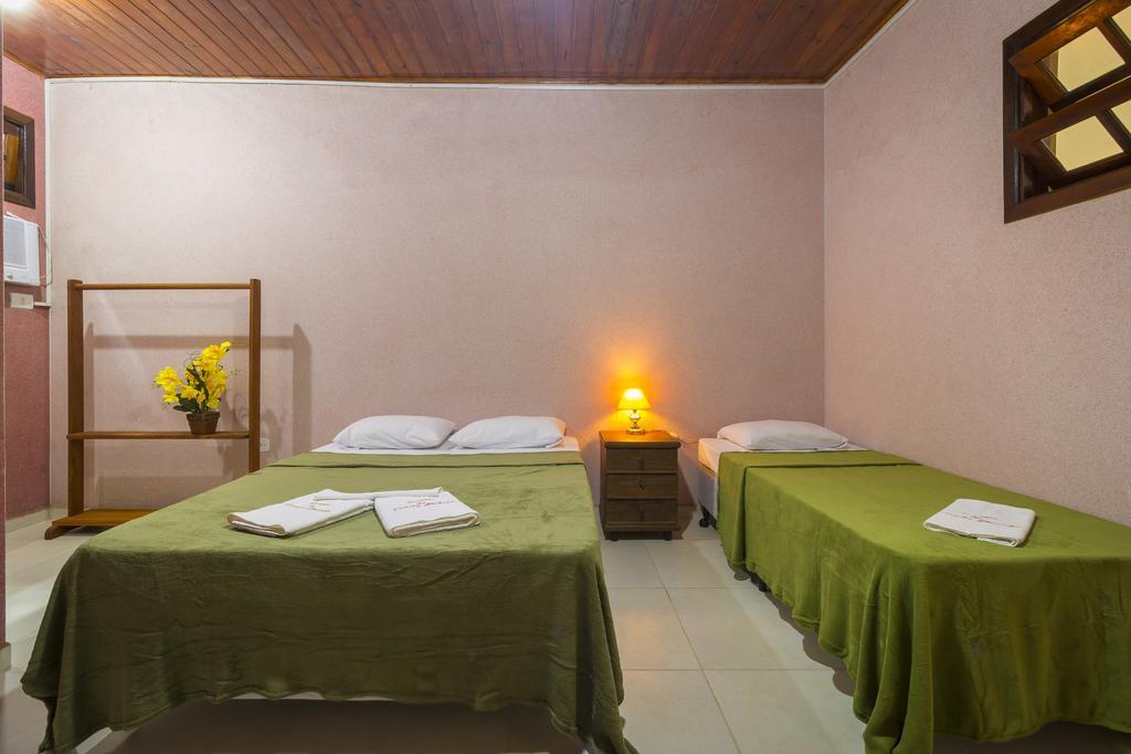 Recanto Da Canela Amarela Hotel ปาราตี ภายนอก รูปภาพ