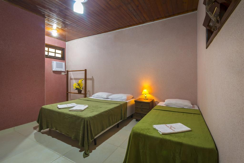Recanto Da Canela Amarela Hotel ปาราตี ภายนอก รูปภาพ