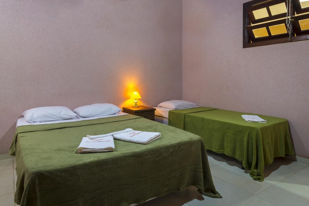 Recanto Da Canela Amarela Hotel ปาราตี ภายนอก รูปภาพ